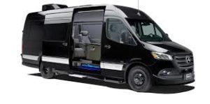 Tour Van Rental