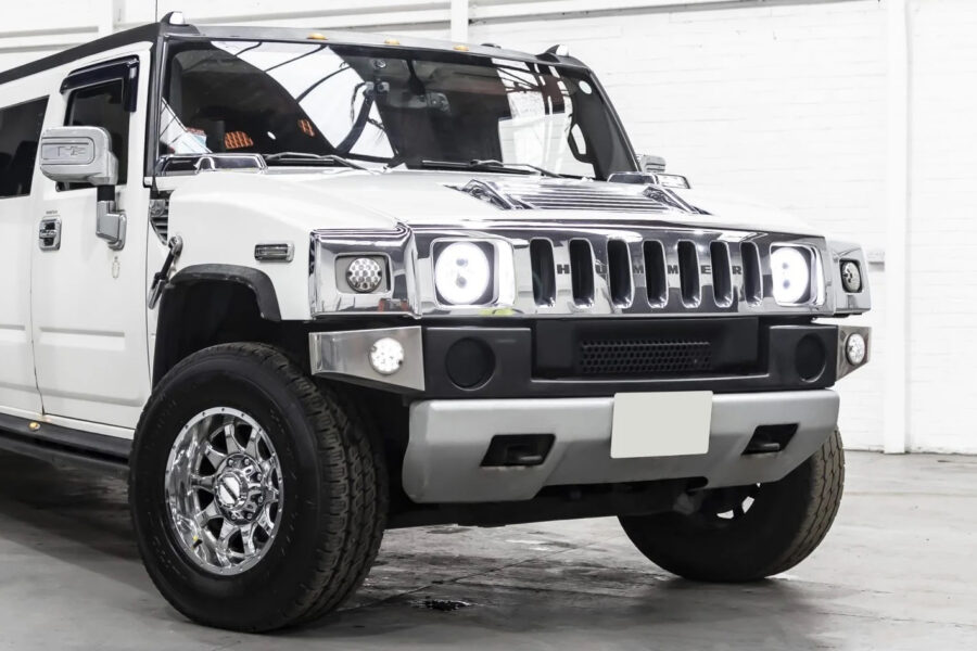 Oxford h2 limo