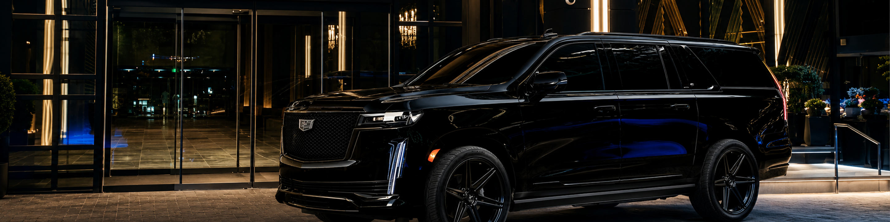 Oxford MS Limo Service